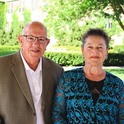 Dr. Jim & Shirley Mootz Family Scholarship