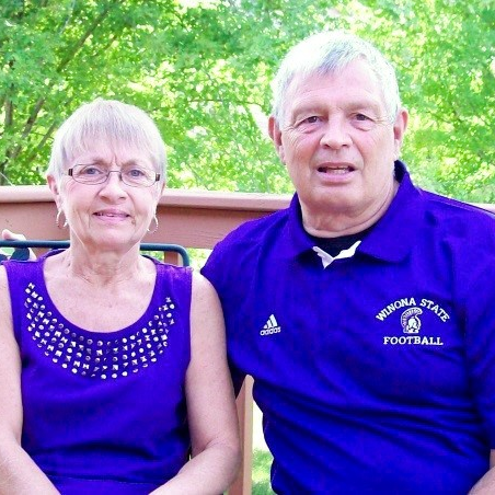 Larry & Serena Holstad Athletic Scholarship 