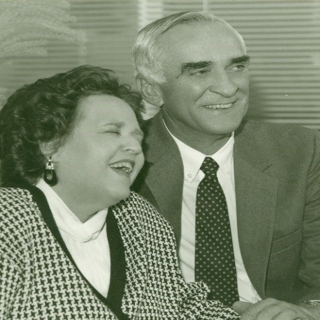 Patricia King Mertes & Frank Mertes