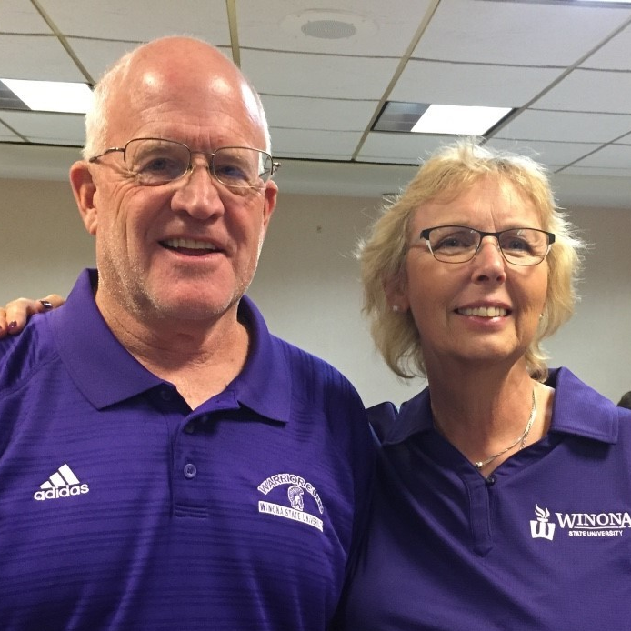 Rod & Kathy Barkema Warrior Football Scholarship