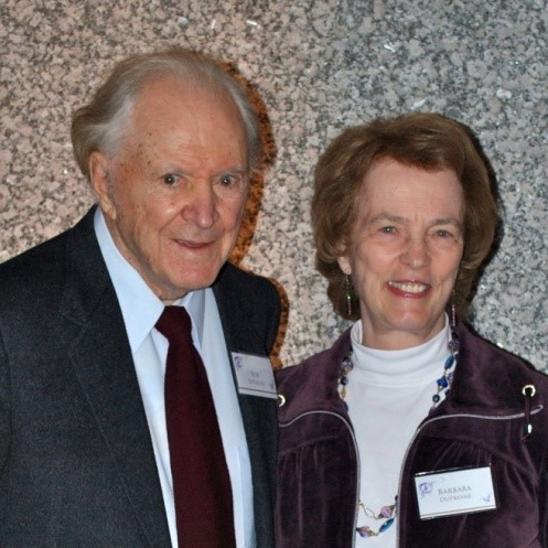 Dr. Robert & Barbara Dufresne Scholarship
